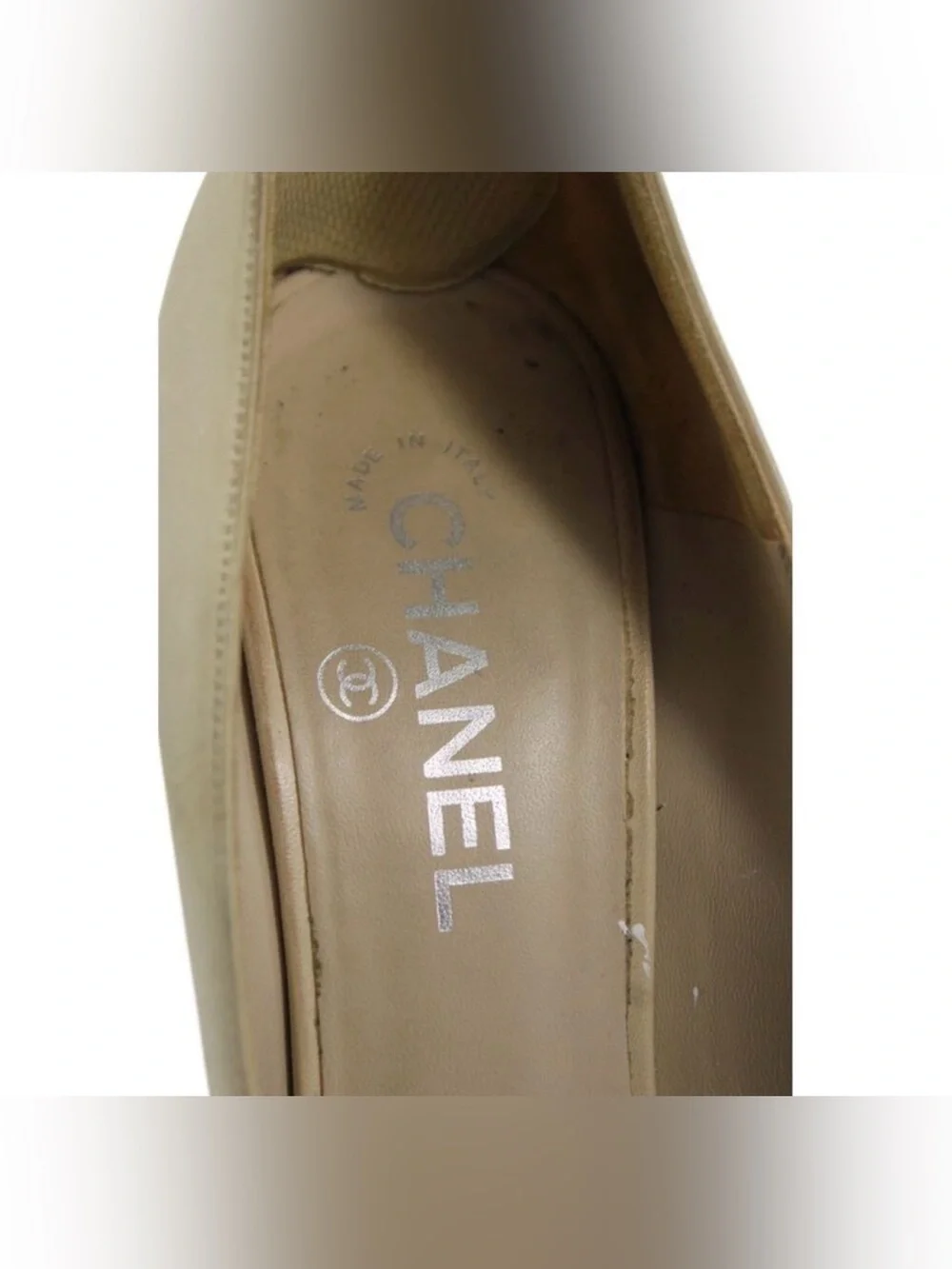 CHANEL coveted leather